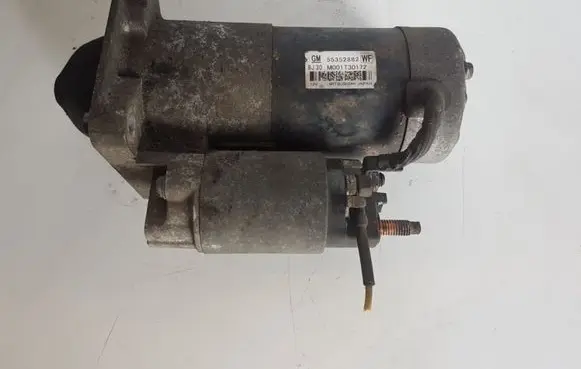 Opel Insignia A Starter motor M001T30172 55352882