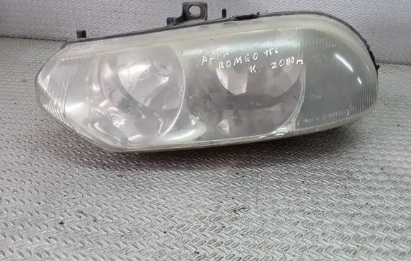 Alfa Romeo 156 Headlight/headlamp 60620135