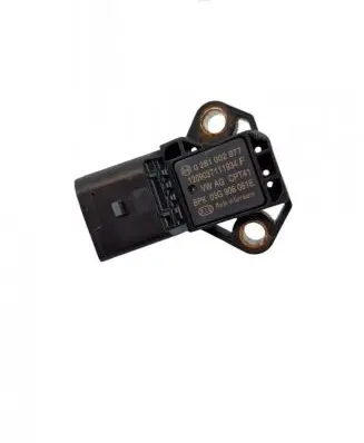 Audi Q3 8U Oil pressure sensor 0281002977