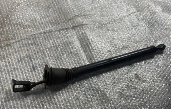 Porsche Panamera (971) Rear door check strap stopper 971839179A 631226