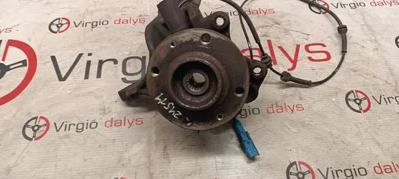 Peugeot 2008 I Front wheel hub