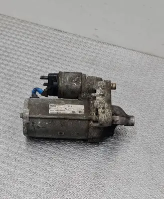 Peugeot 3008 I Starter motor 9662854180 02K40499