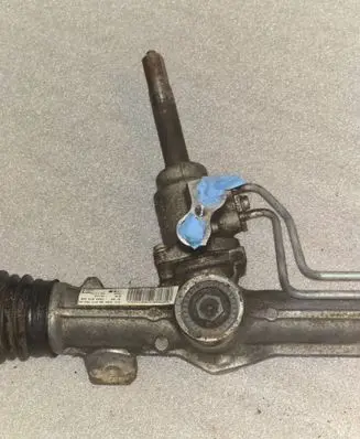 Citroen C5 Steering rack 9687179280 7832974239 00102