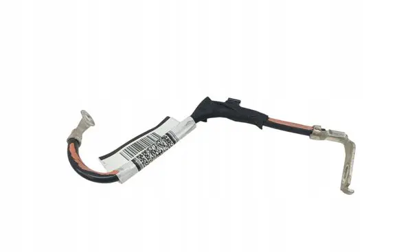 Volvo V60 Negative earth cable (battery) 31376394