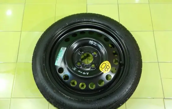 Nissan Note (E12) R15 spare wheel 4X100