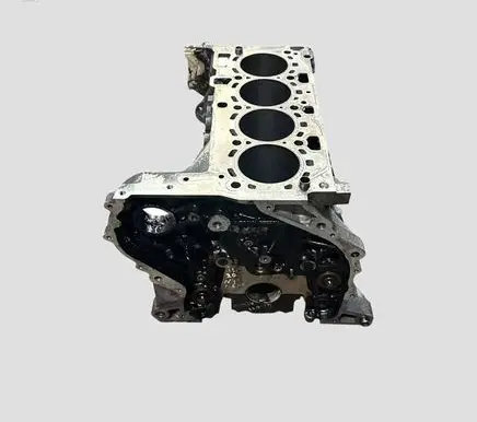 BMW 5 E60 E61 Engine block N47D20C