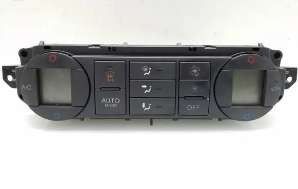 Ford Focus Climate control unit 3M5T18C612AR