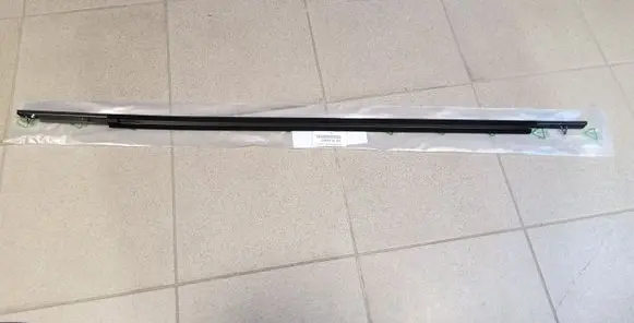 Toyota Corolla E210 E21 Front door glass trim molding 7571002490