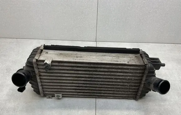 Hyundai Tucson TL Intercooler radiator 