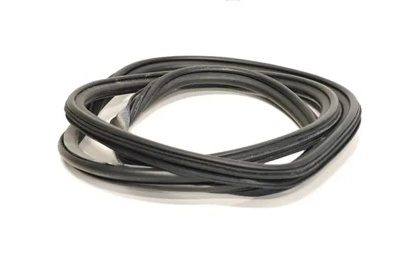 Audi A4 S4 B8 8K Rear door rubber seal (on body)