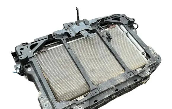 Mazda CX-5 Fan set 2580007090