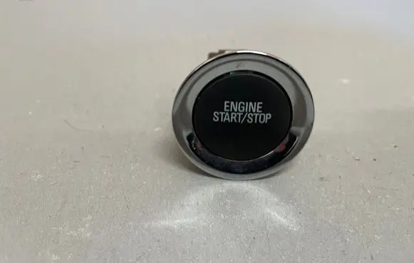 Opel Insignia B Engine start stop button switch 13409819