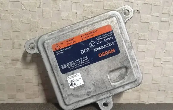 Ford Transit - Tourneo Connect Headlight ballast module Xenon AB3150301HQ