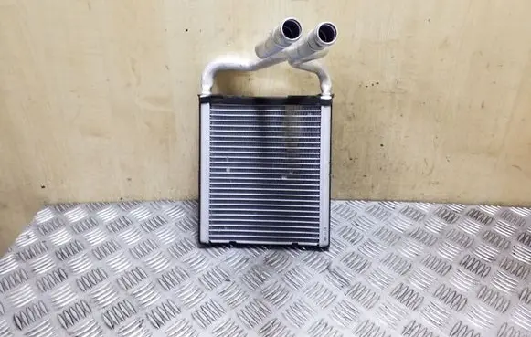 KIA Sorento Heater blower radiator