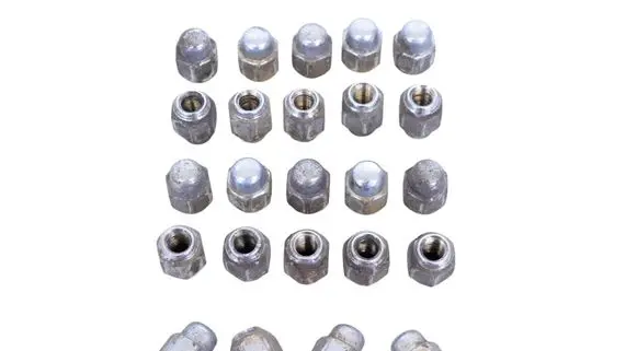 Hyundai H-1, Starex, Satellite Nuts/bolts 