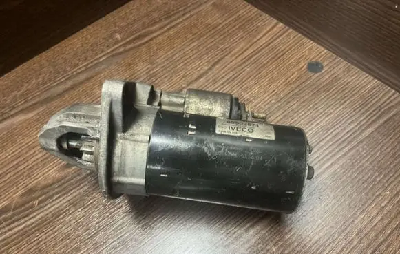Iveco Daily 3rd gen Starter motor 0986024833 69502571