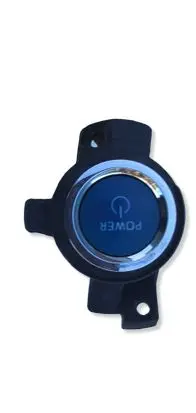 Toyota C-HR I Engine start stop button switch 010DJ2910