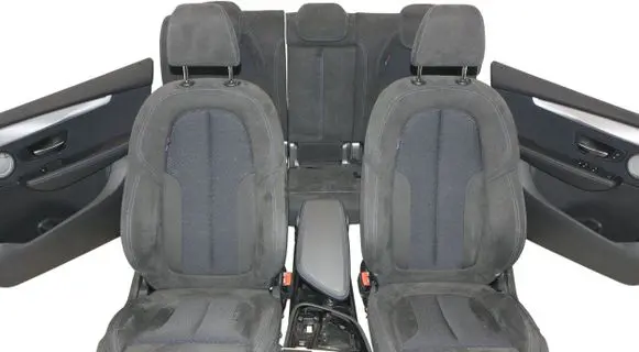 BMW 2 F46 Seat set leatherseats