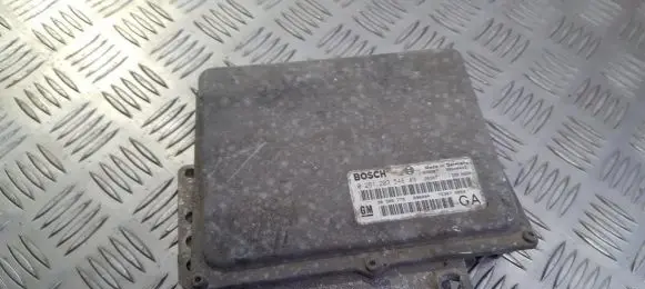 Opel Sintra Engine control unit/module 0261203548 90505778