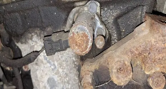 Honda CR-V Camshaft pulley/ VANOS