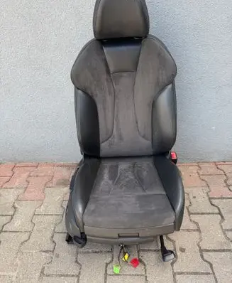 Audi A3 S3 8V Front driver seat 