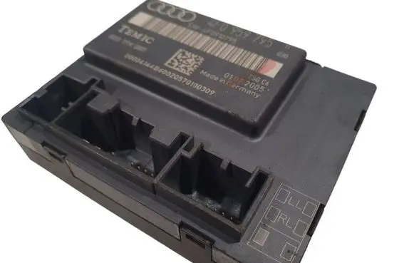 Audi A6 S6 C6 4F Door control unit/module 4F0959795 4F0910795