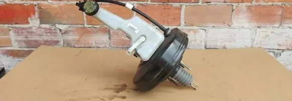Ford Mondeo MK V Brake booster DG9C2B195AB