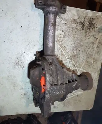 Jeep Cherokee III KJ Front differential 