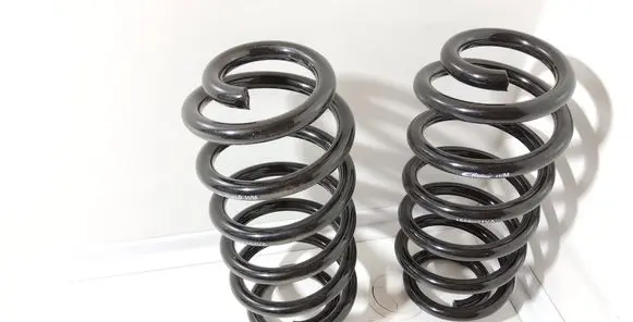 Audi A6 S6 C5 4B Front coil spring 1558001VA