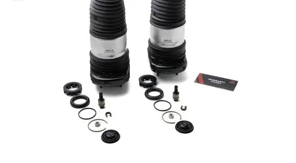 BMW 6 G32 Gran Turismo Rear air suspension bag/shock absorber 318655 37106882825