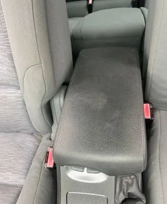 Peugeot 407 Armrest