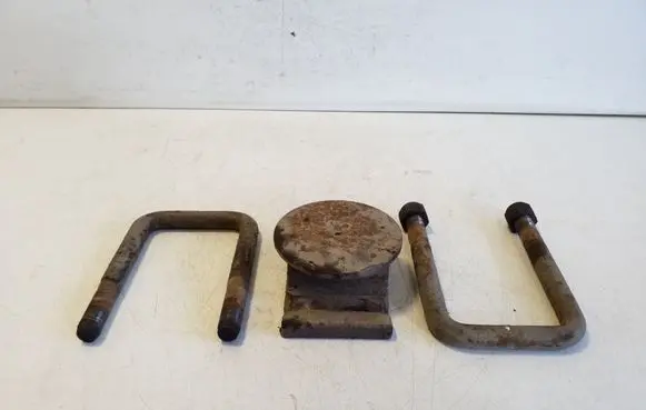 Iveco Daily 5th gen Other rear suspension part 