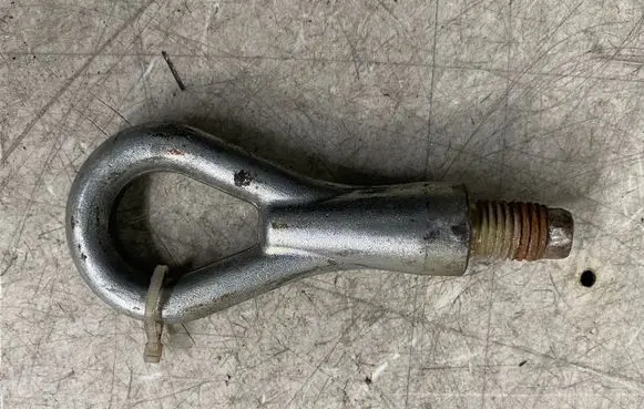 Citroen Jumper Towing hook eye 