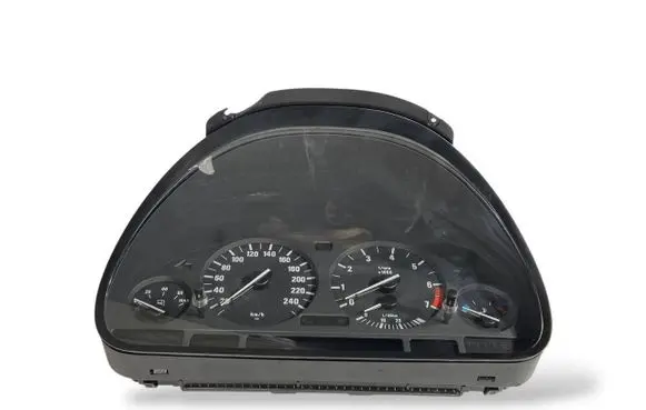 BMW X5 E53 Speedometer (instrument cluster) 6914873 62116914873