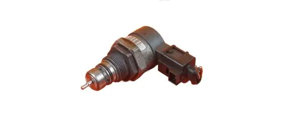 Audi Q7 4L Fuel pressure sensor 0281002855 BUG