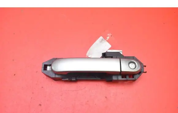 Nissan Tiida C11 Front door exterior handle