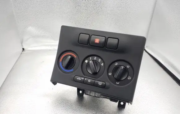 Opel Zafira A Climate control unit 024420732