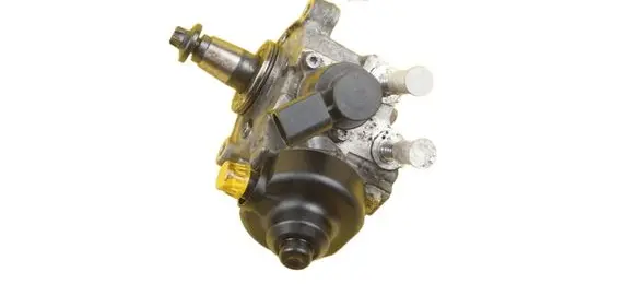 Toyota Verso Fuel injection high pressure pump 0445010756 N47C16A