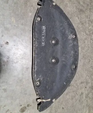 Toyota C-HR I Engine bonnet/hood sound/heat insulation