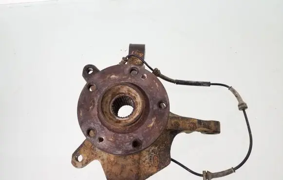 Renault Laguna II Front wheel hub spindle knuckle