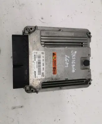 Opel Insignia A Engine control unit/module ECU 55586981