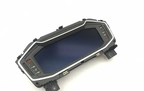 Audi A1 Speedometer (instrument cluster) 82A920710E