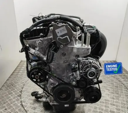 Mazda 6 Engine PYZC PYZ8