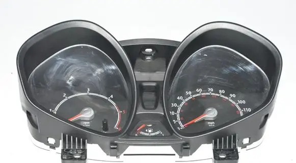 Ford Fiesta Speedometer (instrument cluster) 8A6T10849