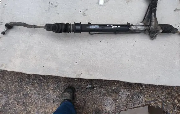 Fiat Ducato Steering rack 01393320080