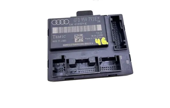 Audi A6 S6 C6 4F Door control unit/module 4F0959793E 4F0910793E