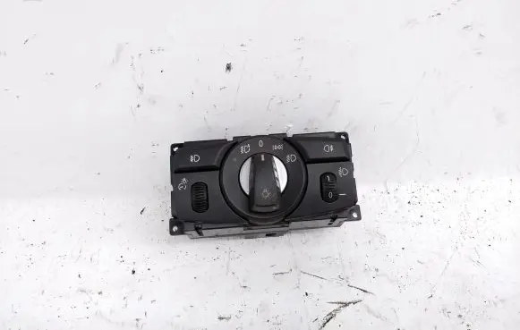 BMW X5 E70 Light switch 9134725