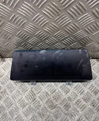 BMW 5 G30 G31 G38 Screen/display/small screen 6810511