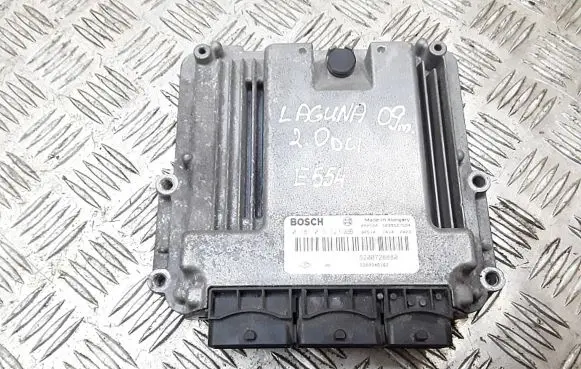 Renault Laguna III Engine control unit/module