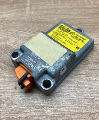 Citroen Xsara Airbag control unit/module 9630806380 550581300